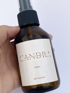 Perfume para ambientes - CANDRA - comprar online