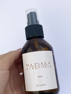 Perfume para ambientes - PADMA - comprar online