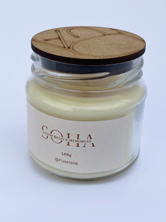 Vela SOHA - 100g - comprar online