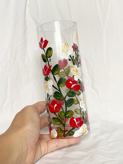 VASO - jardim.