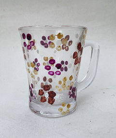 CANECA - FLORZINHAS na internet