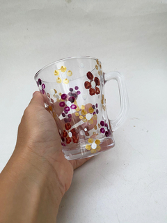 CANECA - FLORZINHAS - comprar online