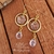 Aretes Estrella Cristal