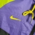 Jaqueta Corta-Vento Brasil 23/24 Masculino Nike - Roxo com detalhes em amarelo - CADASTRO EXPRESS