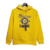 Moletom Los Angeles Lakers 23/24 Masculino - Amarelo