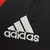 Camisa Retrô Benfica 2009/2010 - Masculina Adidas - Preta com detalhes em vermelho - CADASTRO EXPRESS