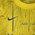 Kit Infantil Al-Nassr I Nike 23/24 - Amarelo com detalhes em azul - CADASTRO EXPRESS