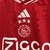 Kit Infantil Ajax I 23/24 Adidas - Vermelho e branco - CADASTRO EXPRESS