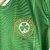 Kit Infantil Irlanda I Castore 23/24 - Verde com detalhes em laranja - loja online