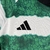 Kit Infantil Celtic da Escócia I Adidas 23/24 - Branco com detalhes em verde e preto - CADASTRO EXPRESS