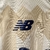 Kit Infantil Porto II New Balance 23/24 - Dourado com detalhes em azul - CADASTRO EXPRESS