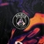 Camisa Paris Saint-Germain Edição especial 23/24 - Torcedor Nike Masculina - Preta com detalhes em roxo e laranja - loja online