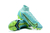 Nike Mercurial Superfly VIII Elite FG Impulse Pack - Blue, green