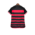 Camisa Flamengo I 24/25 - Torcedor Adidas Feminina - Vermelha e preta - comprar online