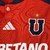 Kit Infantil Universidad do Chile II Adidas 23/24 - Vermelho com detalhes em azul - loja online