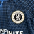 Kit Infantil Chelsea II 23/24 Nike - Preto com detalhes em azul - loja online