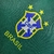 Imagem do Camisa Seleção Brasileira Retrô 91/94 Umbro Torcedor Masculina - Detalhes em verde,amarelo,e azul