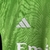 Kit Infantil Arsenal Goleiro Adidas 23/24 - Verde com detalhes em branco - CADASTRO EXPRESS