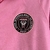 Jaqueta Corta-Vento Inter Miami 23/24 Masculina Adidas - Rosa e preta - loja online