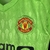 Kit Infantil Manchester United Goleiro Adidas 23/24 - Verde com detalhes em preto - loja online