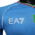 Camisa Napoli I 23/24 - Jogador EA7 Masculina - Azul - CADASTRO EXPRESS