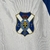 Camisa Tenerife I 23/24 - Torcedor Hummel Masculina - Branca com detalhes em azul - loja online