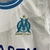 Kit Infantil Olympique Marseille I 23/24 Puma - Branco com detalhes em azul e dourado - loja online