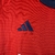 Kit Infantil Osasuna I Adidas 23/24 - Vermelho com detalhes em azul e branco - CADASTRO EXPRESS