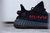 Adidas Yeezy Boost 350 V2 "Black Red" na internet