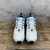 Air Max 270 React White Sky Blue - CADASTRO EXPRESS