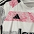 Kit Infantil Juventus II 23/24 - Adidas - Branco com detalhes em preto e rosa - CADASTRO EXPRESS