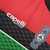 Camisa Desportivo Palestino Edição Especial 22/23 - Torcedor Capelli Masculina - Vermelha com detalhes em verde e preto - CADASTRO EXPRESS