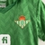 Kit Infantil Real Betis II Hummel 23/24 - Verde com detalhes em branco - loja online