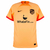 Camisa Atlético de Madrid Third 22/23 Torcedor Nike Masculina - Laranja