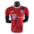 Camisa Bayern de Munique (mash-up) 22/23 Jogador Adidas Masculina - Vermelho