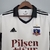 Camisa Colo Colo Home 22/23 Torcedor Adidas Masculina - Preto e Branco - CADASTRO EXPRESS