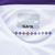 Camisa Fiorentina Away 22/23 Torcedor Kappa Masculina - Roxo e Branco - CADASTRO EXPRESS