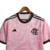 Camisa Flamengo 23/24 Torcedor Adidas Masculina - Rosa com detalhes em preto - comprar online