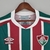 Camisa Fluminense I 22/23 Torcedor Umbro Masculina - Verde, Grená e Branco - CADASTRO EXPRESS