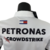 Camisa Petronas Raceline 23/24 Fórmula 1 - Masculina - Branco - CADASTRO EXPRESS