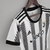 Camisa Juventus I 22/23 - Torcedor Adidas Feminina - Branca e preta - CADASTRO EXPRESS