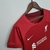 Camisa Liverpool Home 22/23 Torcedor Nike Feminina - Vermelha - CADASTRO EXPRESS