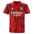 Camisa Lyon Away 22/23 Torcedor Adidas Masculina - Vermelho