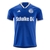 Camisa Schalke 04 I 23/24 - Torcedor Adidas Masculina - Azul