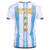 Camisa Seleção da Argentina Três Estrelas - Campeã 2022 Torcedor Adidas Masculina - Azul e Branca na internet