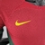 Camisa Seleção de Portugal I 22/23 - Jogador Nike Masculina - Vermelha e verde