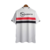 Camisa São Paulo I 23/24 - Torcedor Adidas Masculina - Branca com patrocínio