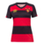 Camisa Sport Recife I 22/23 Torcedor Umbro Feminina - Vermelha e Preto