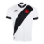 Camisa Vasco da Gama I 22/23 Torcedor Kappa Masculina - Branca