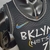 Camiseta Regata Brooklyn Nets Preta City Edition - Nike - Masculina - CADASTRO EXPRESS